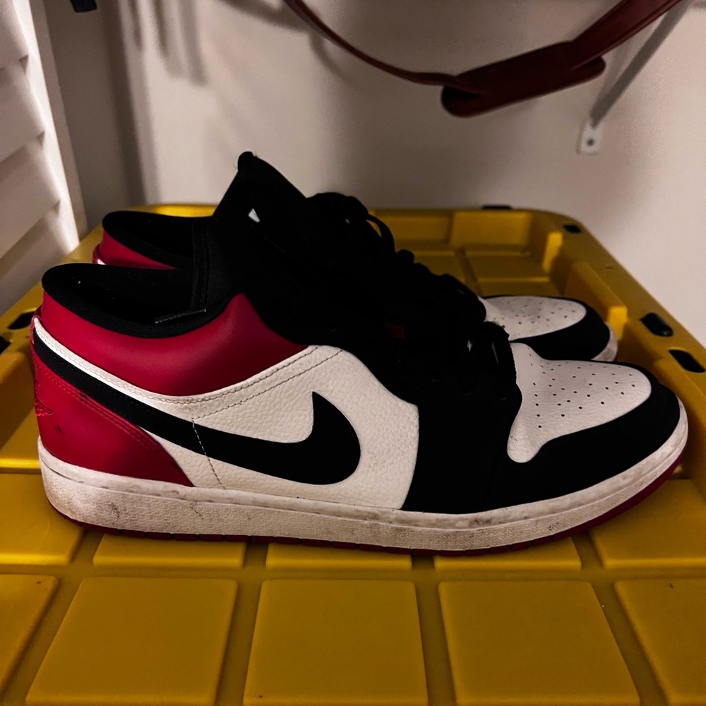 Air Jordan 1s size 12